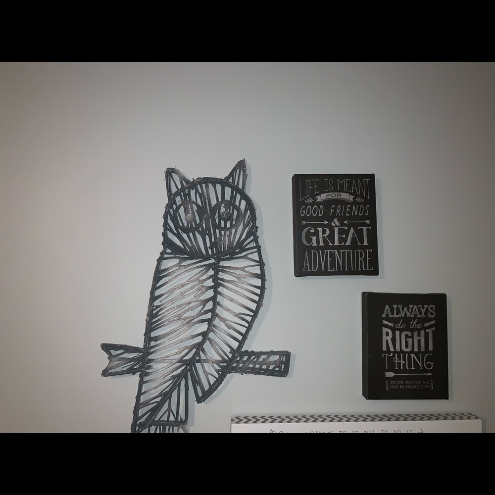 wall decor! - Picture 2 of 2